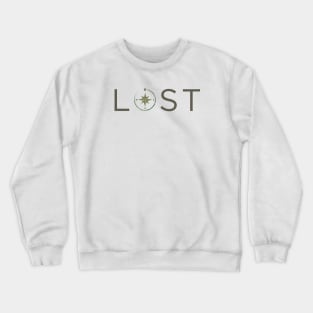 Lost Crewneck Sweatshirt